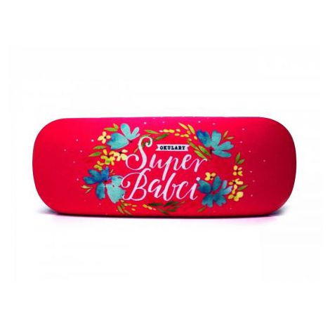 Etui na okulary Pan Dragon Super Babcia - 2